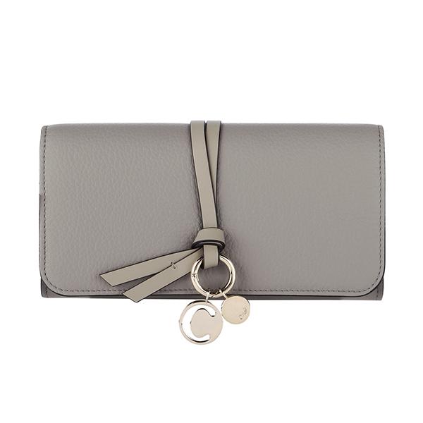 並行輸入 クロエ 長財布 Chloe アルファベット CHC21WP942F57 053レディース ...