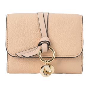 Chloe（クロエ） 並行輸入 3つ折り財布 アルファベット CHC23WP945L55