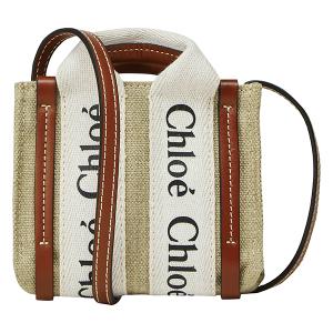 Chloe Kids x Mifuko クロエ カゴバッグ C20045 レディース