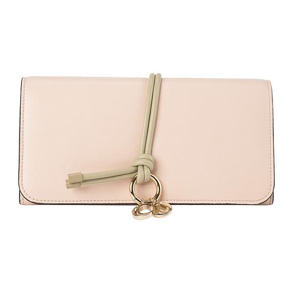 並行輸入 クロエ 長財布 Chloe アルファベット CHC22SP942G39 6J5レディース ...