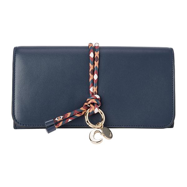 並行輸入 クロエ 長財布 Chloe アルファベット CHC22SP942G40 4C4レディース ...