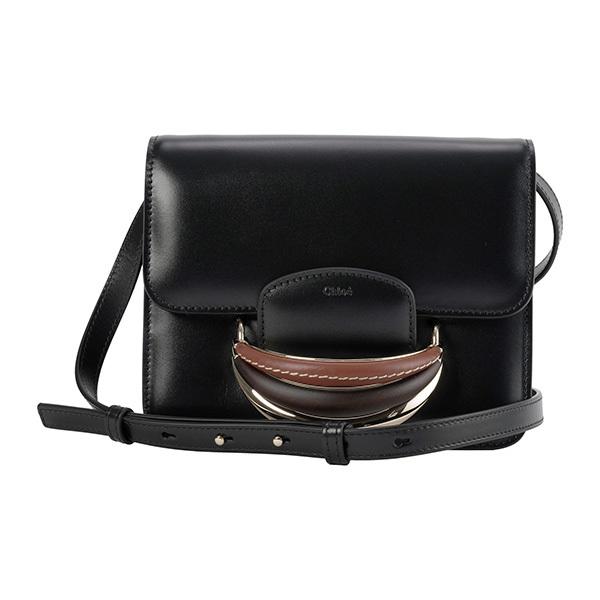 並行輸入 クロエ ショルダーバッグ カティ CHC22SS500G14 001 お値段見直しました【...