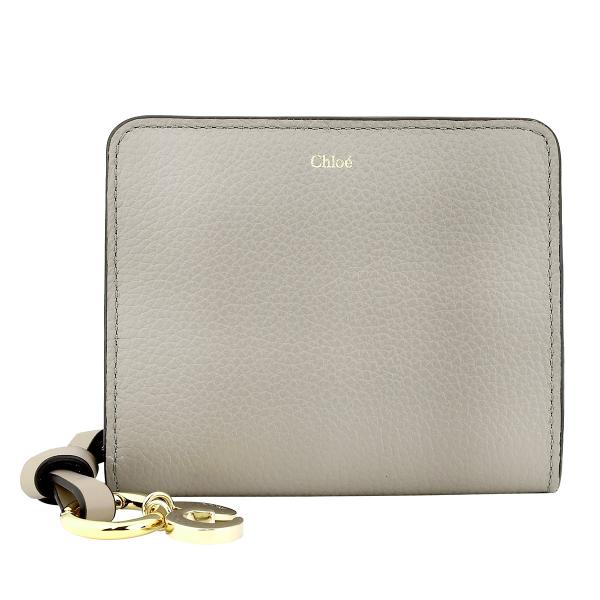 並行輸入 クロエ 2つ折り財布 Chloe アルファベット CHC22WP765F57 053レディ...
