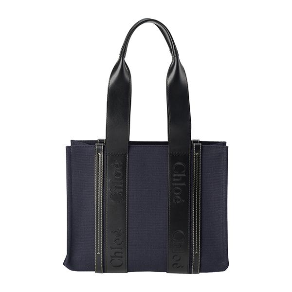 並行輸入 クロエ トートバッグ Chloe ウッディ CHC22WS383J27 477レディース ...