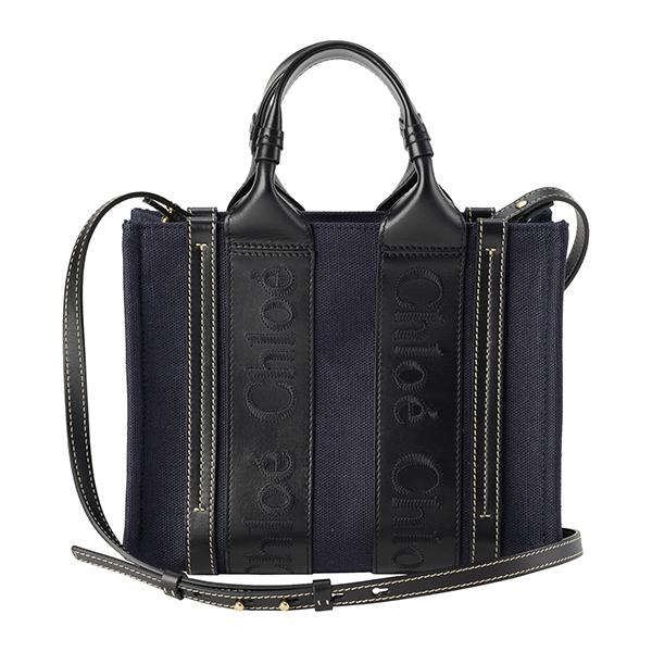 並行輸入 クロエ ショルダーバッグ Chloe ウッディ CHC22WS397J27 477レディー...