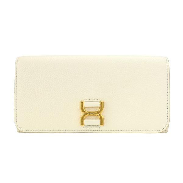 並行輸入 クロエ 長財布 Chloe マーシー CHC23AP098I31 110レディース ホワイ...