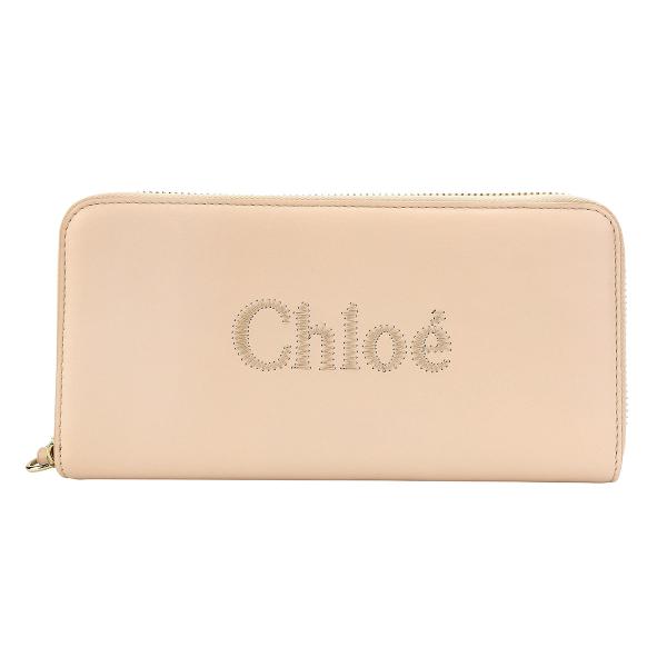 『最大5,000円OFFクーポン』クロエ 長財布(ラウンドファスナー) Chloe クロエ センス ...