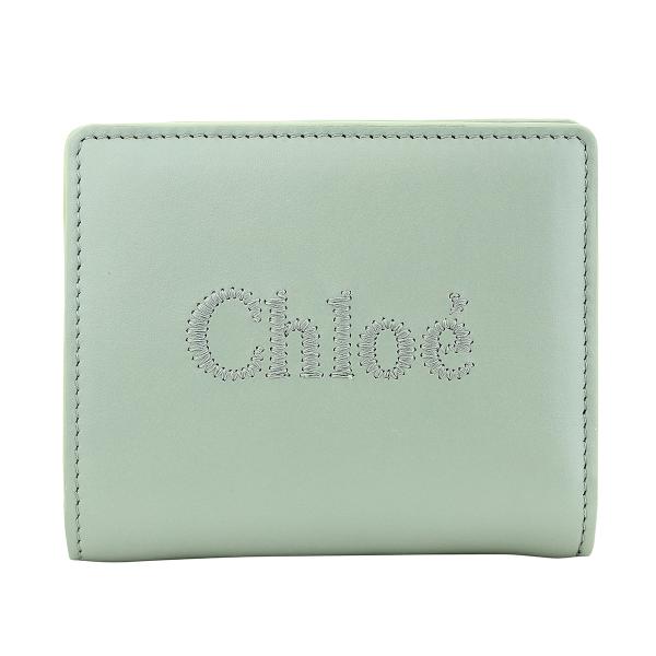 『最大5,000円OFFクーポン対象』クロエ 2つ折り財布 Chloe クロエ センス CHC23S...