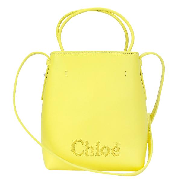 並行輸入 クロエ ショルダーバッグ Chloe クロエ センス CHC23UP873I10 703レ...