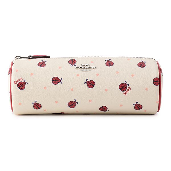 並行輸入 コーチ ポーチ ホワイト 白 COACH 2460  SVR2X 爆買