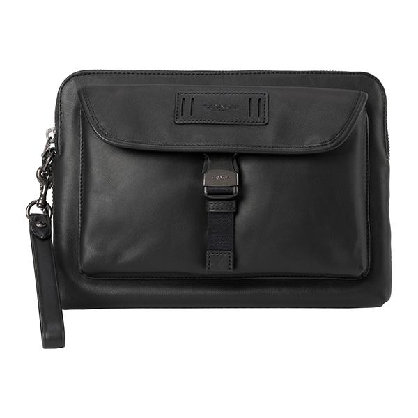 並行輸入 コーチ クラッチ・セカンドバッグ ブラック 黒 COACH 2812 QBBK 爆買