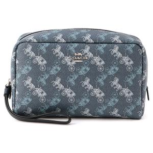 COACH（コーチ） 並行輸入 ポーチ シグネチャー モノグラム CF548