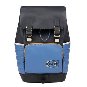 COACH（コーチ） 並行輸入 リュックサック イーサン CM697 SVBKメンズ