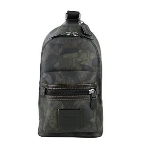 コーチ ウエストバッグ・ボディバッグ グリーン 緑 COACH 37867 JIOQA