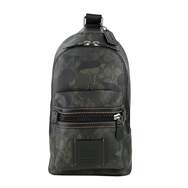 並行輸入 コーチ ウエストバッグ・ボディバッグ グリーン 緑 COACH 37867 JIOQA 爆...