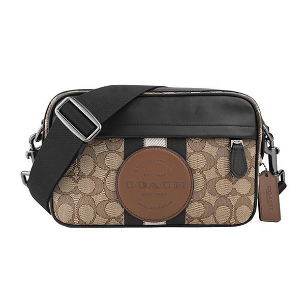 並行輸入 コーチ ショルダーバッグ カーキ COACH 4118 QBE7V 爆買