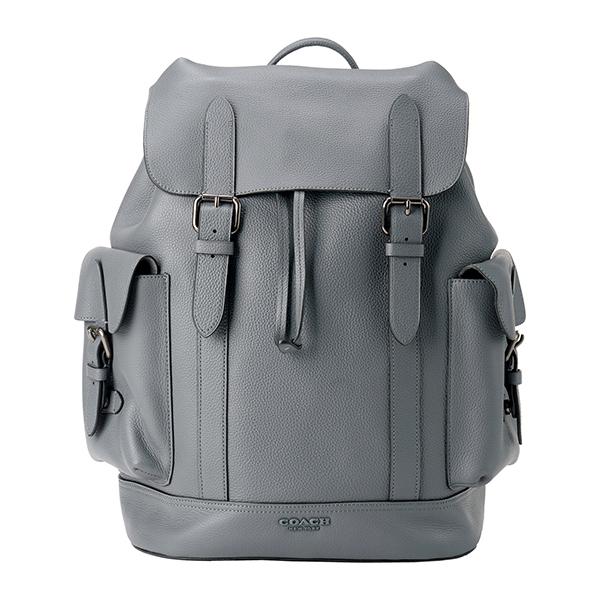 並行輸入 コーチ リュックサック グレー COACH 89896 QBQ9R 爆買
