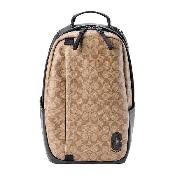 並行輸入 コーチ リュックサック ブラウン 茶 COACH 89922 QBTN2 爆買