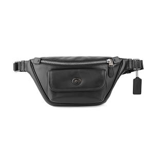 COACH コーチ ウエストバッグ ボディバッグ キルティング アンド