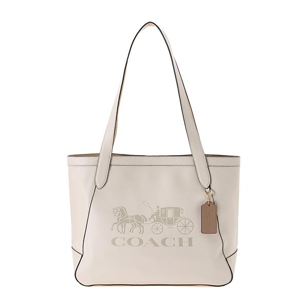 並行輸入 コーチ トートバッグ COACH ホース アンド キャリッジ C4063 IMSQQレディ...