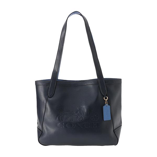 並行輸入 コーチ トートバッグ COACH ホース アンド キャリッジ C4063 IMSQRレディ...