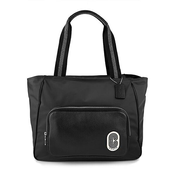 並行輸入 コーチ トートバッグ 黒 ブラック COACH C5049 SVBK 爆買