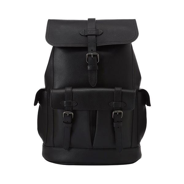 並行輸入 コーチ アウトレット リュックサック バックパック レザー F36811QBBK ブラック...