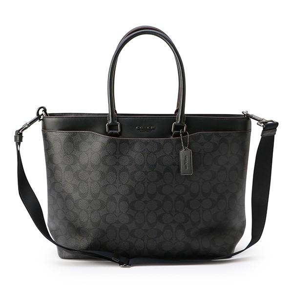 並行輸入 コーチ トートバッグ ブラック 黒 COACH F73528 JIO79 爆買
