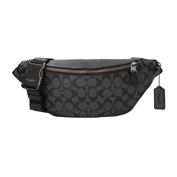 並行輸入 コーチ ウエストバッグ ボディバッグ COACH シグネチャー F78777 QBMI5ユ...
