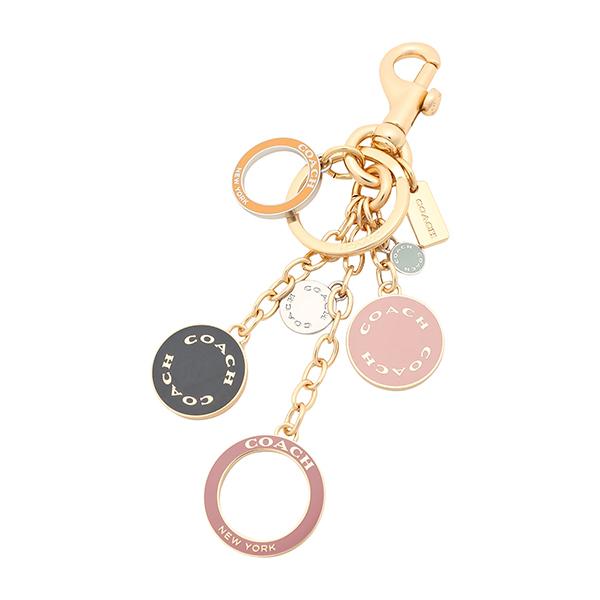 並行輸入 コーチ キーホルダー COACH ロゴ サークルズ 1596 IML38レディース ゴール...