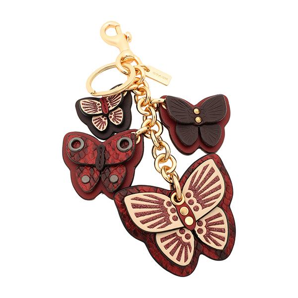 並行輸入 コーチ キーホルダー COACH ビッグチャーム 1674 IMMZIレディース ゴールド