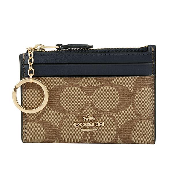 並行輸入 コーチ コインケース カーキ COACH 88208 IMDT3 爆買