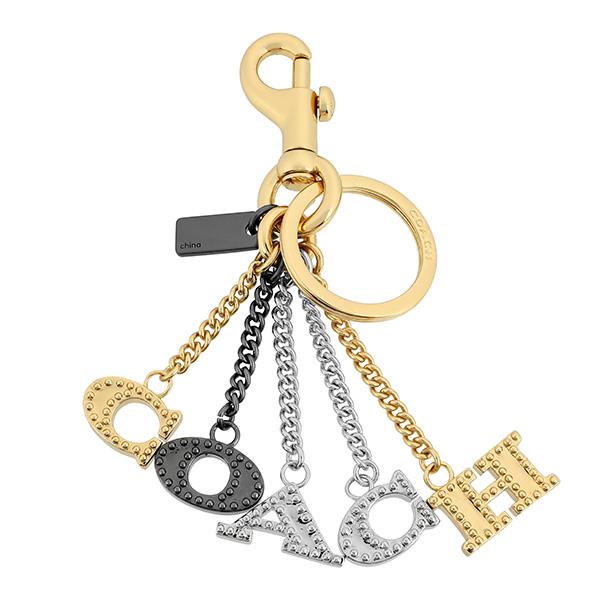 並行輸入 コーチ キーホルダー COACH シグネチャー 91474 IML38レディース ゴールド...