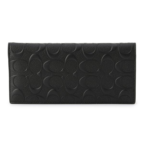 並行輸入 コーチ 長財布 ブラック 黒 COACH 91636 QBBK 爆買