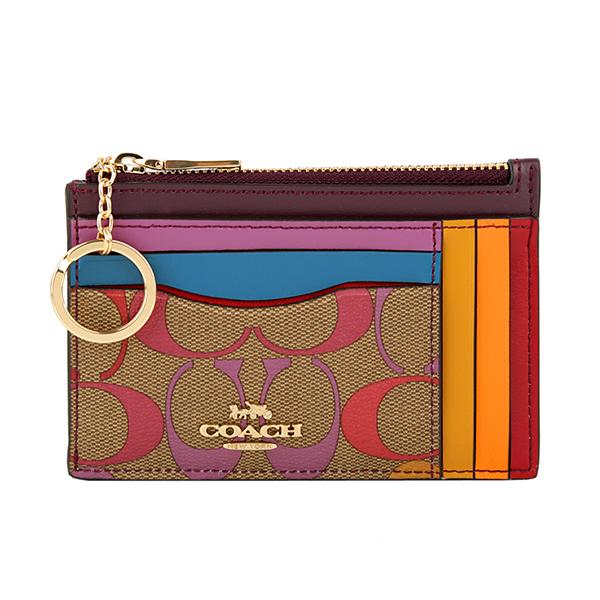 並行輸入 コーチ コインケース カーキ COACH C1655 IME7V 爆買