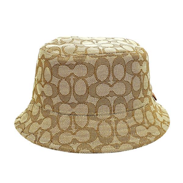 並行輸入 コーチ ハット COACH シグネチャー C2714 OFZユニセックス カーキ