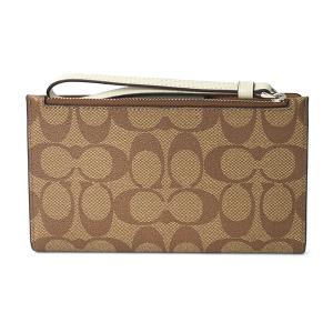 並行輸入 コーチ 長財布 COACH シグネチ...の詳細画像1