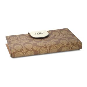 並行輸入 コーチ 長財布 COACH シグネチ...の詳細画像2