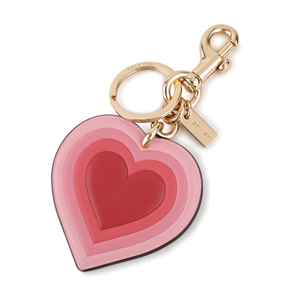 並行輸入 コーチ キーホルダー ピンク COACH C3111 IMSEJ 爆買