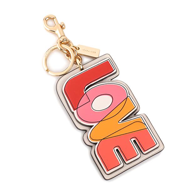 並行輸入 コーチ キーホルダー COACH ラブ イン シグネチャーキャンバス C3112 IMSE...