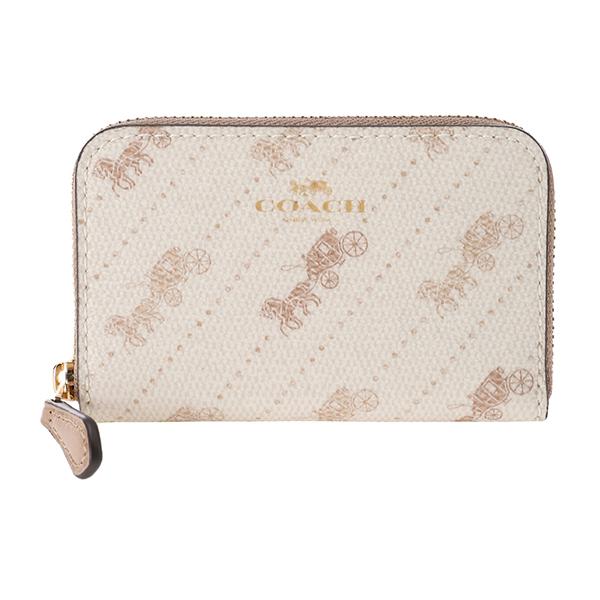 並行輸入 コーチ コインケース ホワイト 白 COACH C4210 IMM6H 爆買