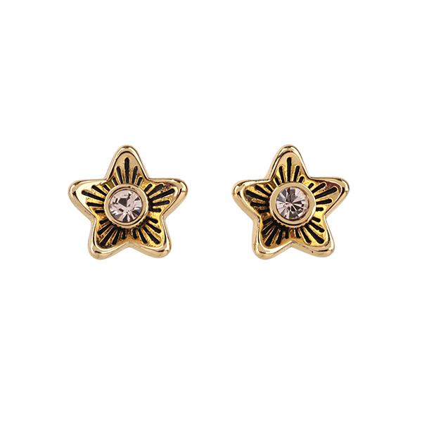 並行輸入 コーチ ピアス COACH ワイルドフラワー C4270 GLDレディース ゴールド 金