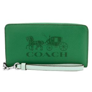 COACH（コーチ） 並行輸入 長財布(ラウンドファスナー) シグネチャー