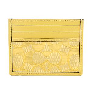 COACH（コーチ） 並行輸入 カードケース クロスグレイン 57311 IMBLK