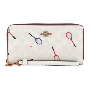 COACH 並行輸入 コーチ 長財布(ラウンドファスナー