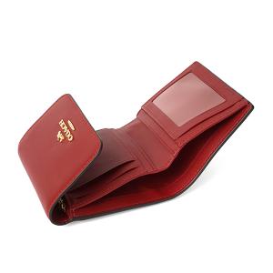 並行輸入 コーチ 3つ折り財布 COACH シ...の詳細画像4