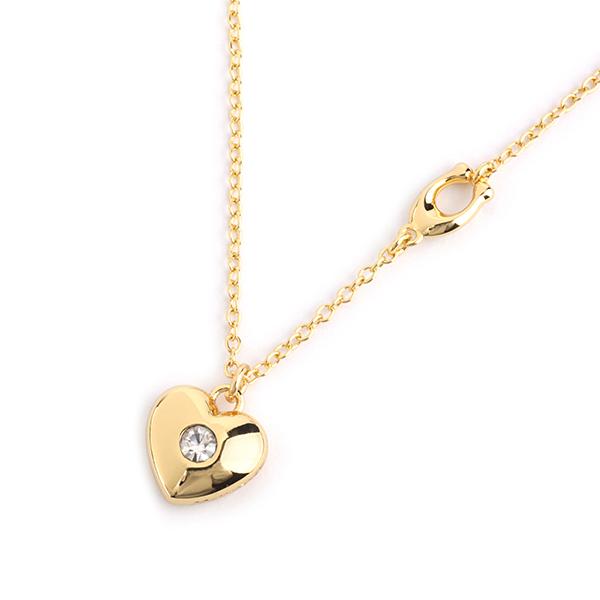 並行輸入 コーチ ネックレス COACH ハート CG068 GLDレディース ゴールド 金