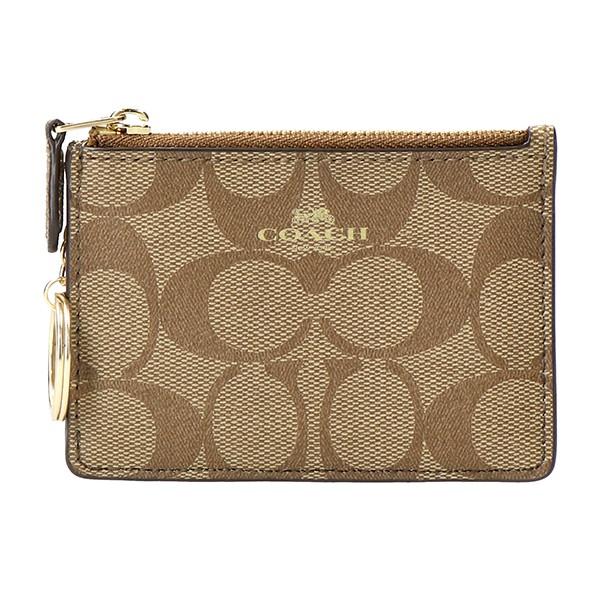 並行輸入 コーチ アウトレット カードケース ミニスキニーIDケース F16107 IMCA9 カー...