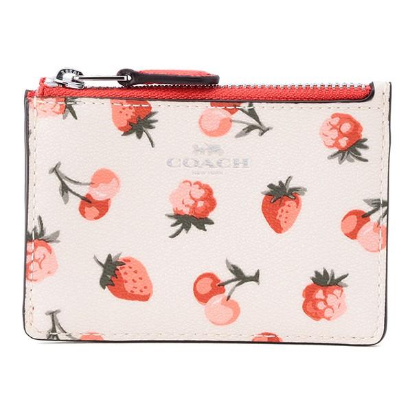 並行輸入 コーチ アウトレット カードケース ミニスキニー IDケース F23676 SVCAH マ...