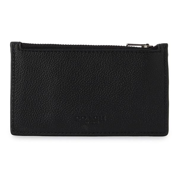 並行輸入 コーチ カードケース ブラック 黒 COACH F29272 BLK 爆買
